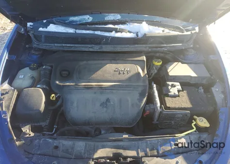 2013 Dodge Dart Sxt z USA, uszkodzony, nr VIN 1C3CDFBA9DD139704